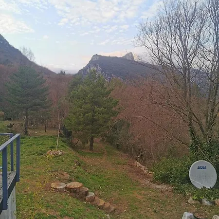Villa Le Cabanon Sospel Exterior foto