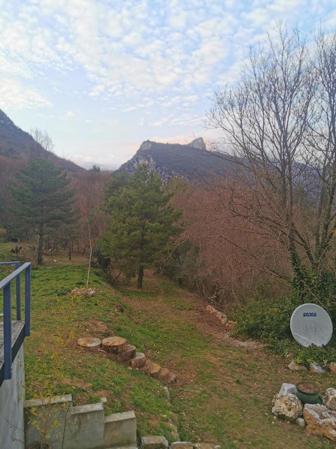 Le Cabanon Chalet Sospel