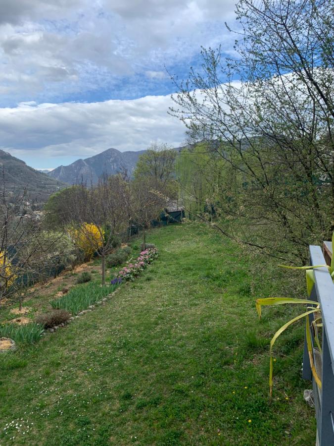 Le Cabanon Chalet Sospel
