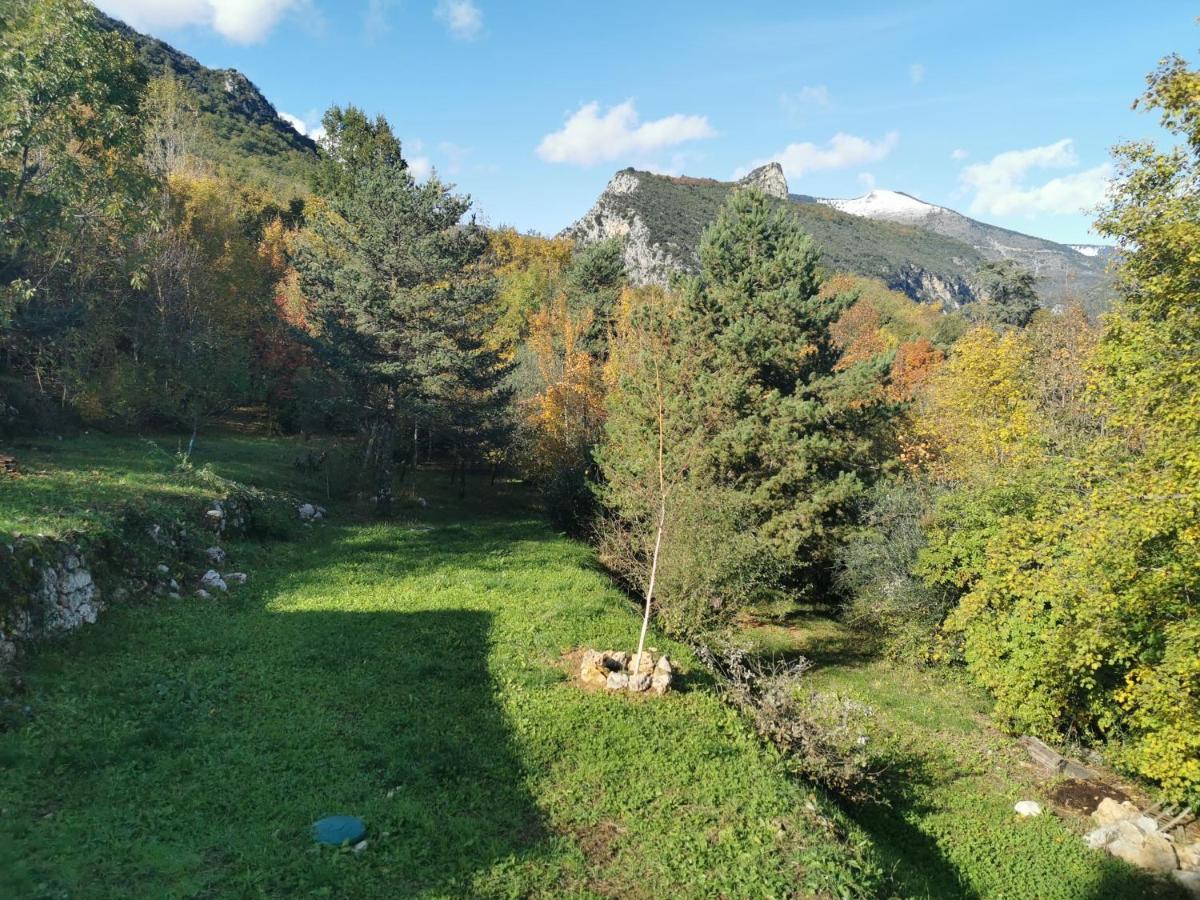 Chalet Le Cabanon *